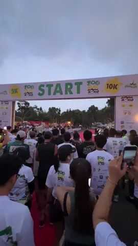 Zoorun keren bangets, Merasakan sensasi berlari masuk ke area kadang satwa, mantapssss.... ! . . . #zoorun #trailrun #run 