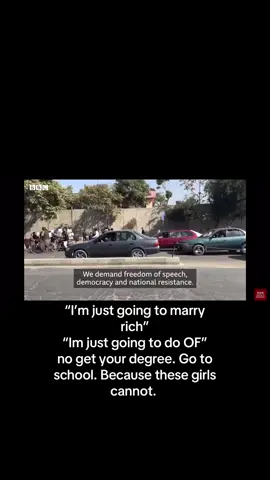If you have the resources and privilege to get an education, don’t be stupid enough to waste it. A man is not your plan. Neither is selling your body to a dehumanizing, exploitative industry? Every day, young girls are being forced into marriages with twisted, perverted men, losing their childhood, their freedom, and their education. Stop letting society tell you you’re not enough, that you need to look a certain way. Knowledge is power. Looks fade. But education lasts.  Read, continue to study, learn learn learn til you die.  Shame to those who overlook the importance of education. Shame to those who choose a man over education. Shame to those who support the sex industry. Shame to the men who look down on women. #fyp #letafghangirlslearn 