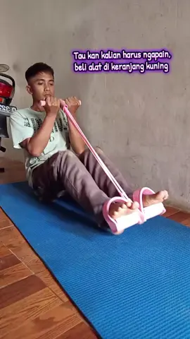 Alat olahraga rumahan yg bisa kamu miliki, harga promo diskon hanya disini #tummytrimmer #alatfitness #alatolahragadirumah #alatgymrumahan #workfromhome 