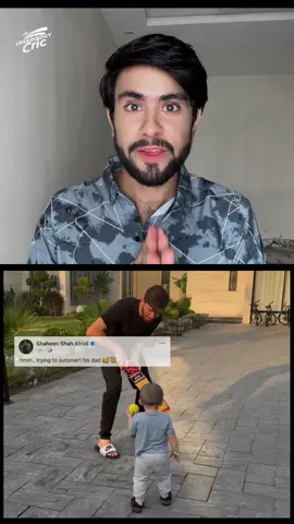 Aliyar Afridi 🫣🙌🏼 #SafeContent #shaheenshahafridi #Son #umarologycric #umarologyarmy 