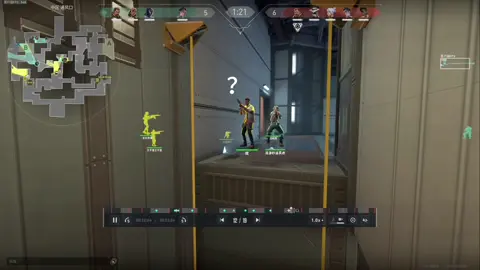 😌😌😌#xh #xuhuong #fyp #Valorant 