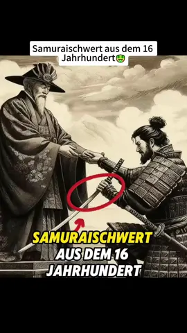 Samuraischwert aus dem 16. Jahrhundert #elpreciodelahistoria#bote#antiguedades#coleccion#coleccionista#historychannel