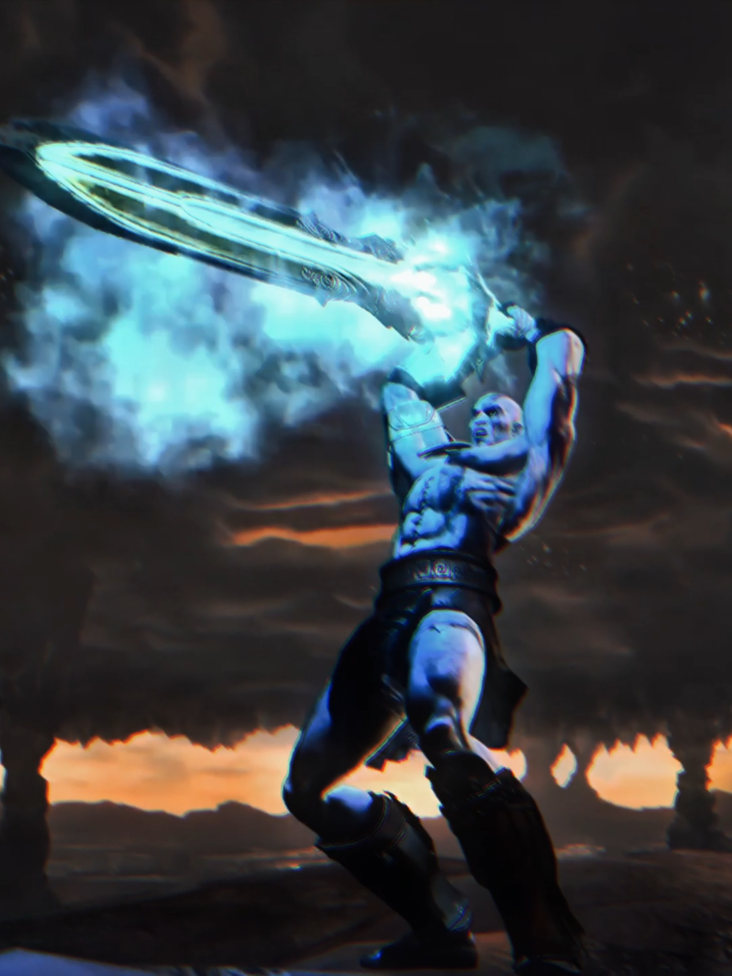 God killer 🔥 #edit #foryouu #recles_edit #godofwar #godofwaredit #godofwarkratos #kratos #godofwar3 #yp