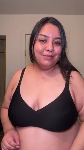 The most comfortable soft and jelly like bra I have ever worn😊💕 @VRCOMFY #jellybra #comfybra #bras #womenbra #vrcomfy 