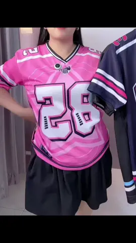 Kaos Jersey casual wanita dan pria (UNISEX)/Jersey Streatwear, vintage baseball, kaos Sport, Desain Trendy, nyaman di pakai sehari-hari#jersey #bismillahfyp 