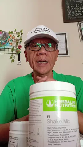 Sehat itu mahal tapi Sakit ternyata jauh lebih mahal #HidupSehatItuNikmat #sehat #herbalife #nutrisi #sehatitumahal 