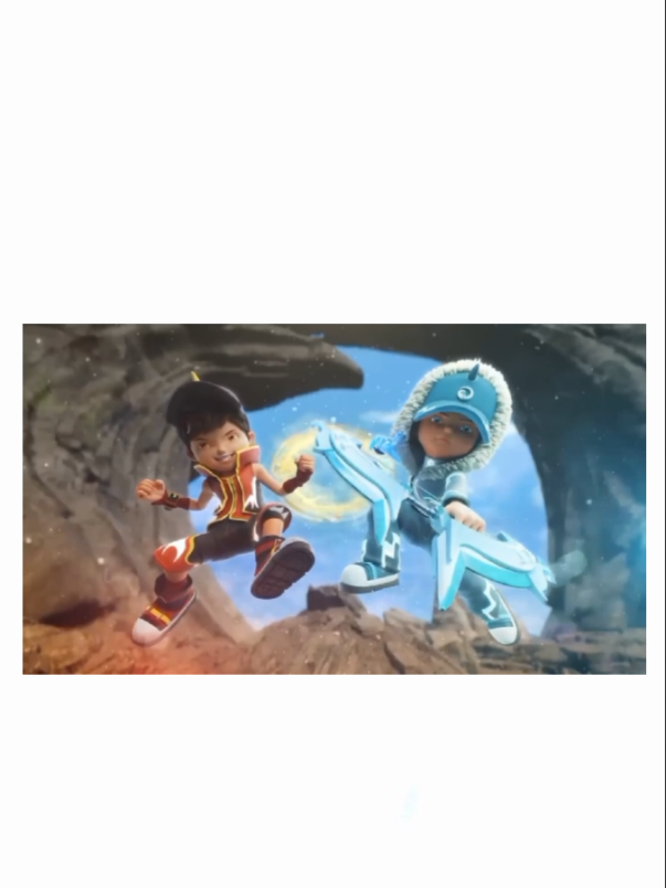 iklan terusss jirrlahhh  #boboiboybarajuepisode1 #boboiboy #baraju #iklantruss #fyp 