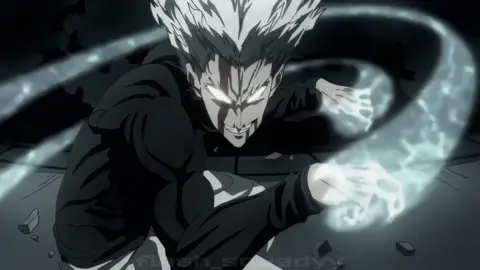 #garou #onepunchman #fyp #on #peak 