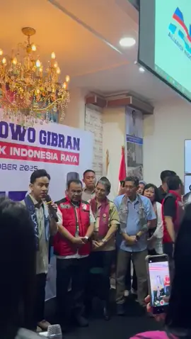 peringatan 1 tahun pemerintahan prabowo gibran