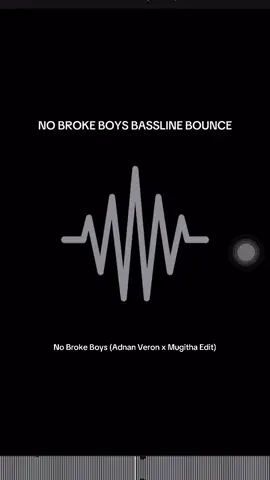 kita bikin genre baru ‘BASSLINE BOUNCE’