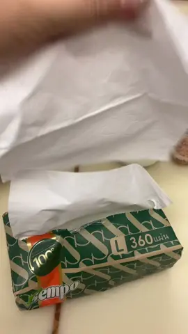 ทิชชู่ Sempo กระดาษทิชชู่  