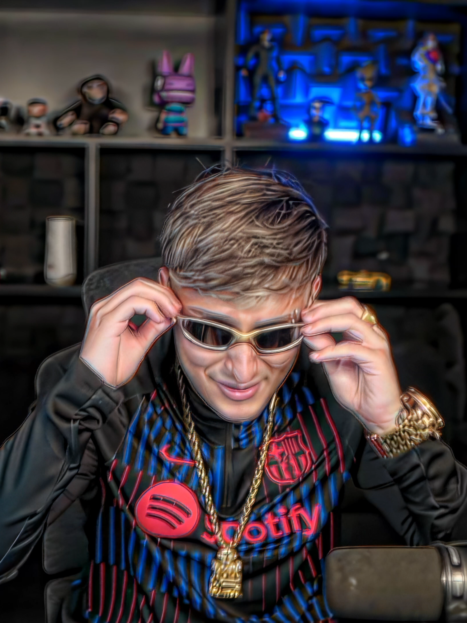 Voce come na minha mão ...🔥🤘🏿👑#edit #yuri22 #goti #yuri #dona #fypdong #vaiprofycaramba #mulherdepreso🔓🕊👫💍