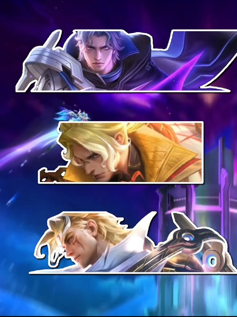 Mentahan versi Nolan nii, Kalo pengen Hd lagi pake wink hehe🥰❤ #Mentahan #Nolan #MLBB9TH #MLBB #montagemrugada 