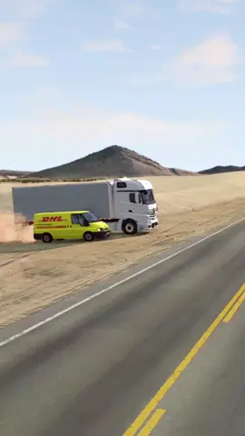 BeamNG.Drive🚘 Extreme Cars Physics Test! #viralvideos #usadriving  #fyp #beamngdrive 