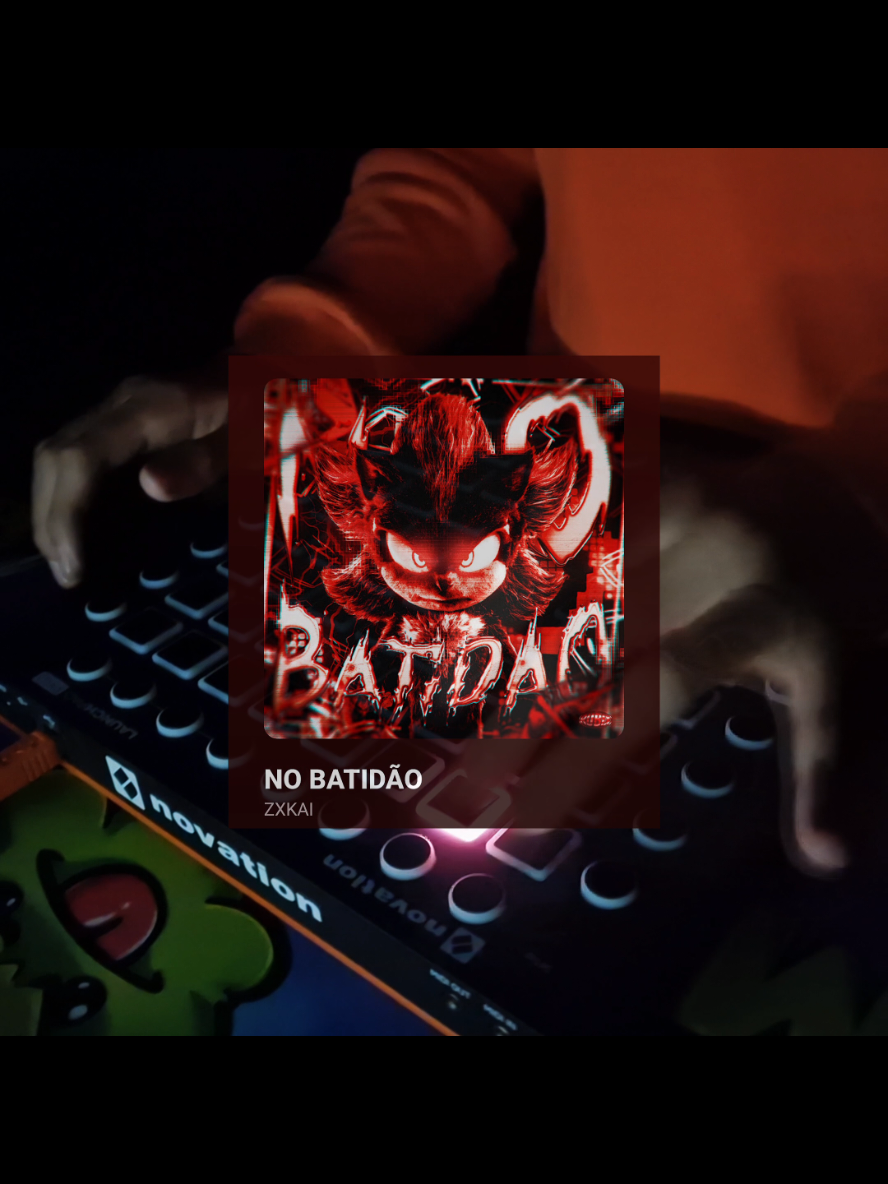 NO BATIDÃO on Launchpad #music #fyp #viralvideos #trendyyy #phonk 