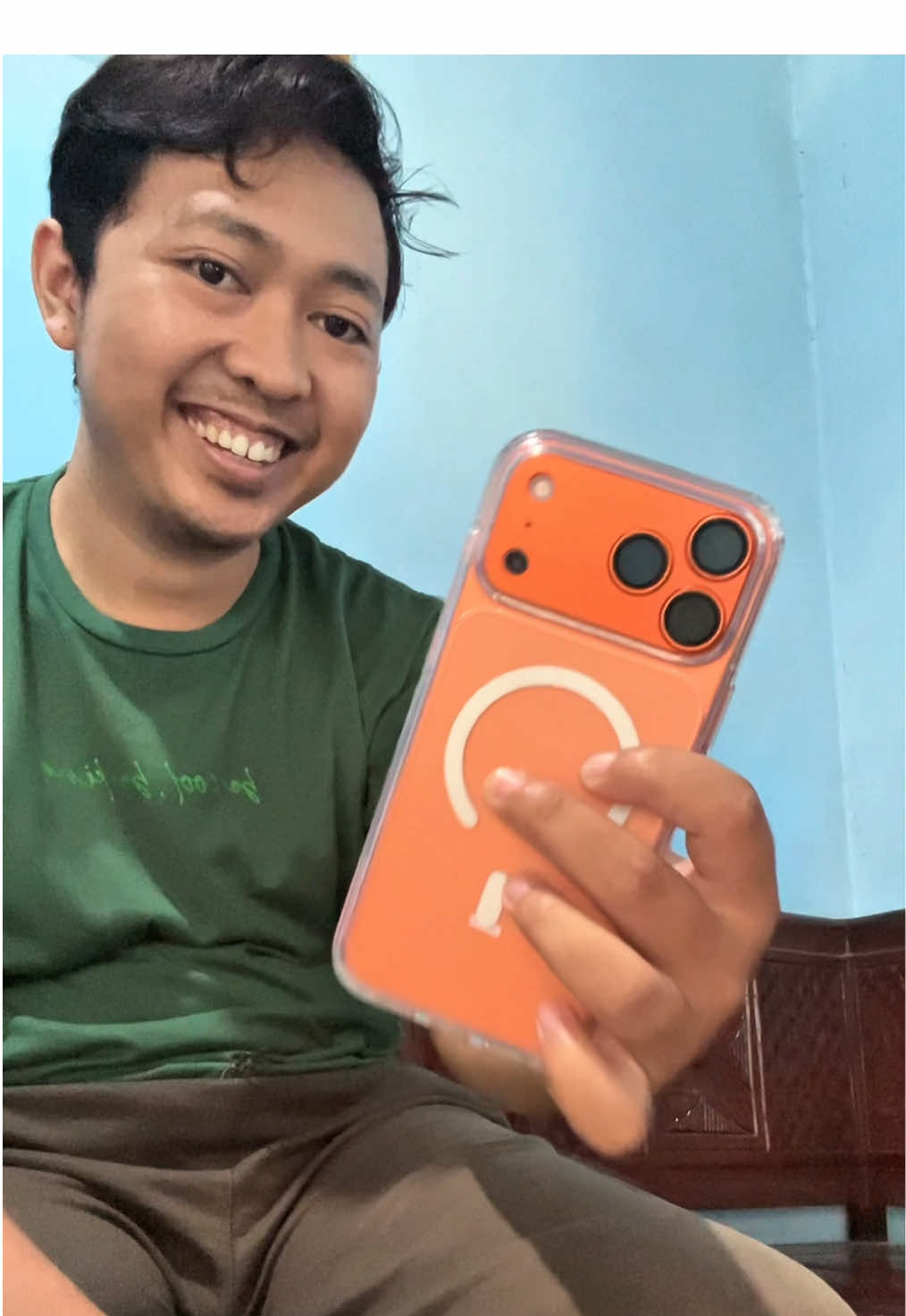 iPhone 17 Pro Max Sudah ada second nya hasil gestun #iphonemalang  #iphone17promax #iphonemurah #iphonekediri #codiphone 