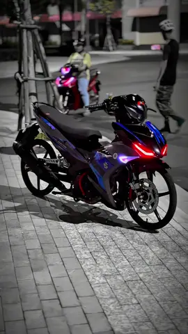 #y15lovers #exciterrc #ex150_style_malay #huxuong 