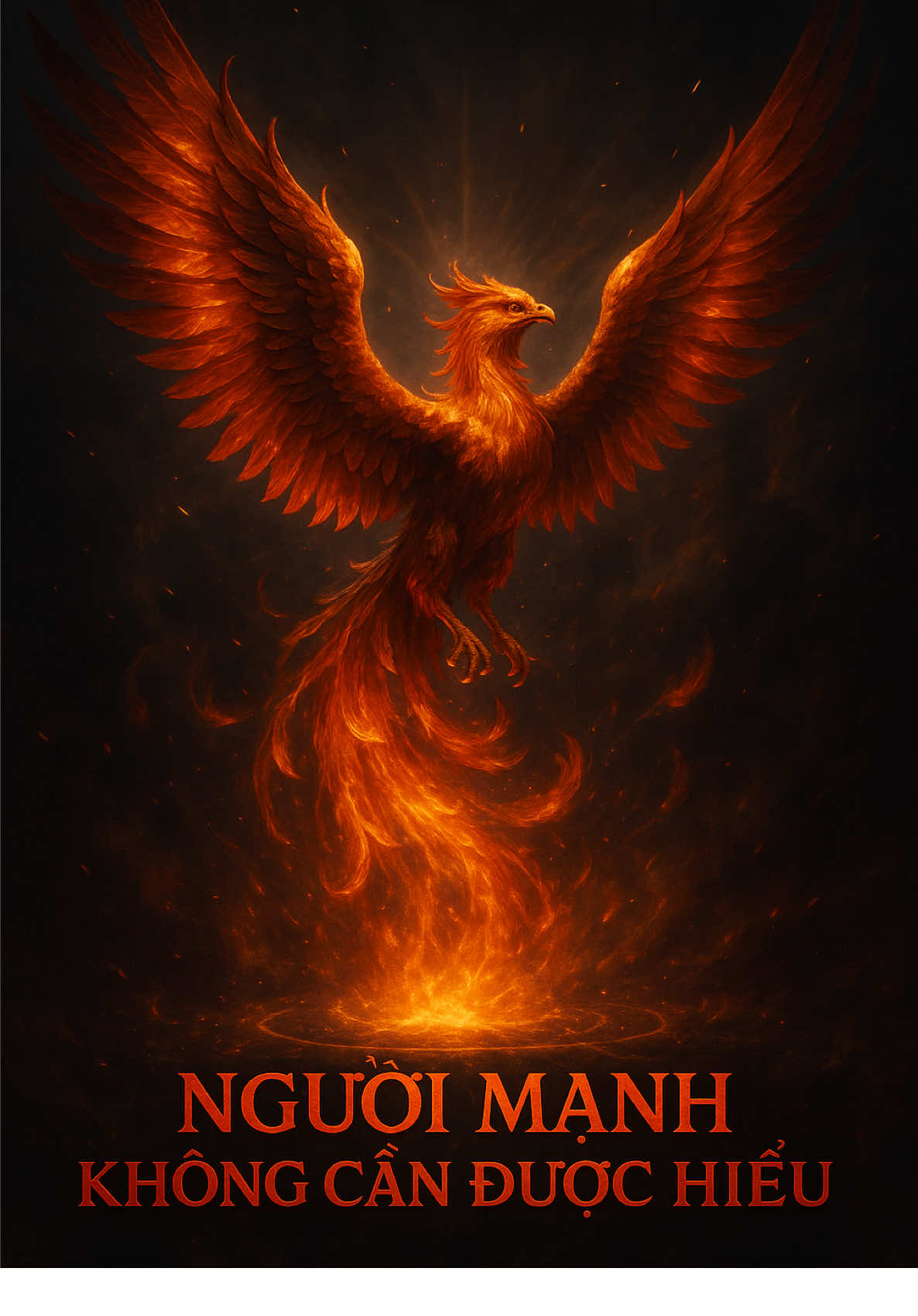 Người Mạnh Không Cần Được Hiểu 