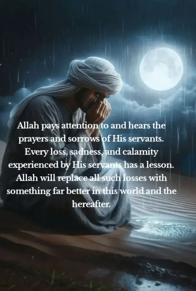 I have fallen in love with this Hadith.   