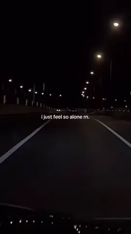 #alone #viral  #driving #FYP #care 