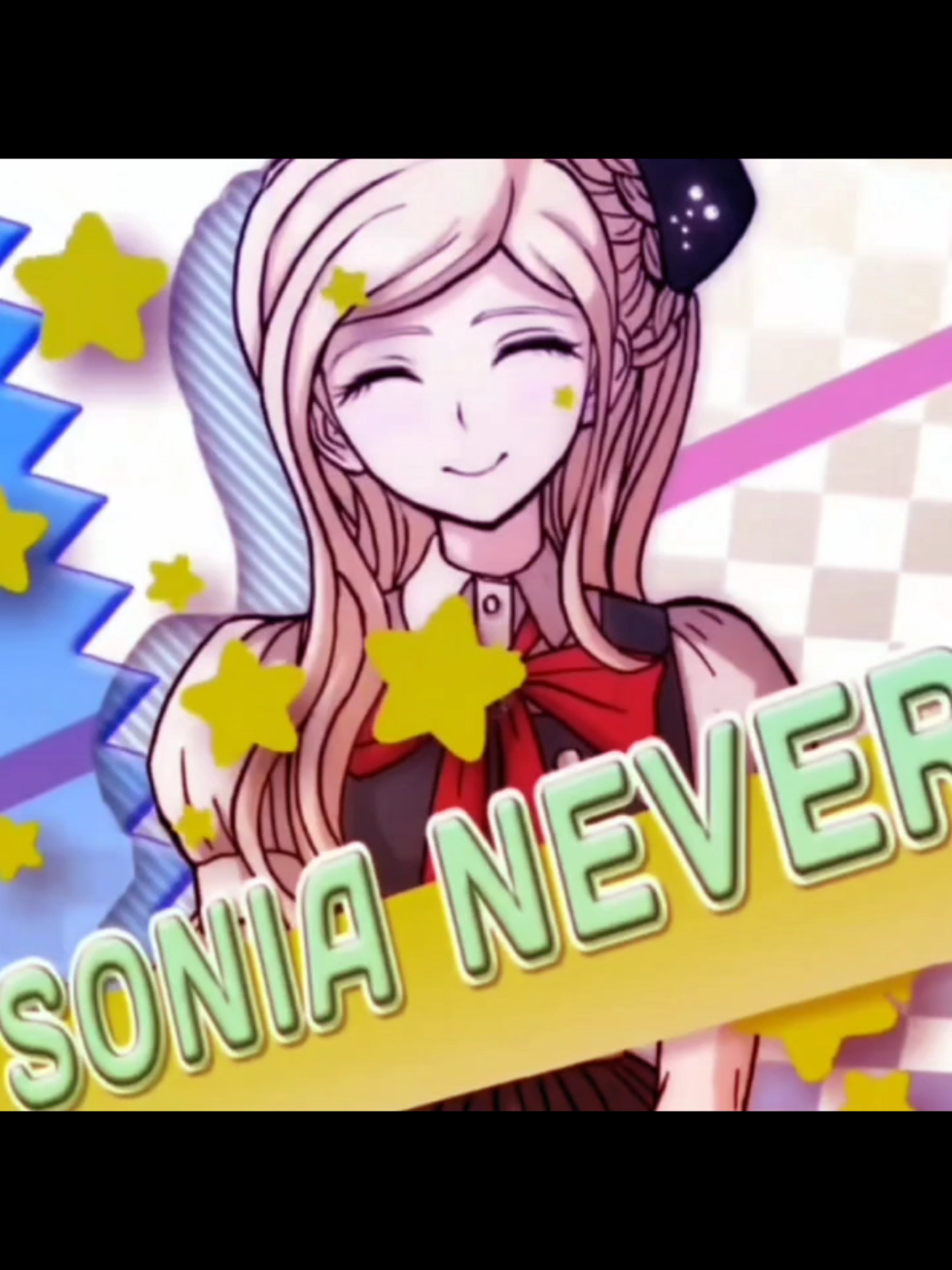 SONIA NEVERMIND. shes killing kazuichi and surviving 2x2 x || #foryoupage #danganronpa #danganronpaedit #samidrccx #edit 