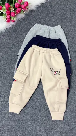 quần nỉ bông túi hộp cho bé trai #bapbotkids #quannibongbetrai #quanbetrai #TikTokAwardsVN #xuhuong 