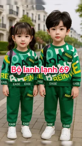 Sét bộ thu đông cho bé #thoitrangtreem #quanaotreemthoitrang #setbothudongchobe #setbothudongchobetraivabegai #xuhuongtiktokk 