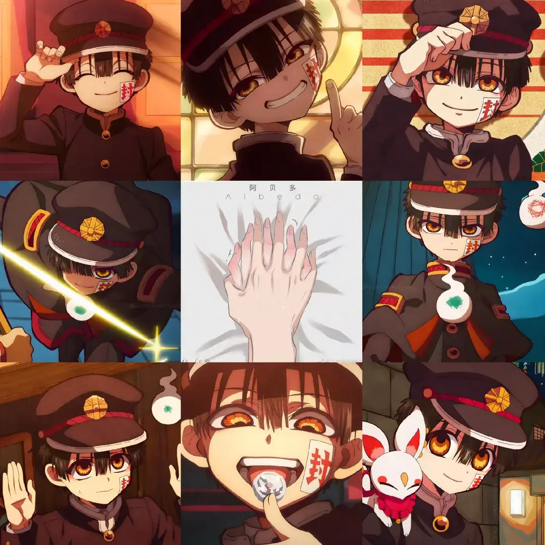 my husbu in toilet bound Hanako-kun 👄 . . . #anime #toiletboundhanakokun #fyppppppppppppppppppppppp #zxycba #4u 