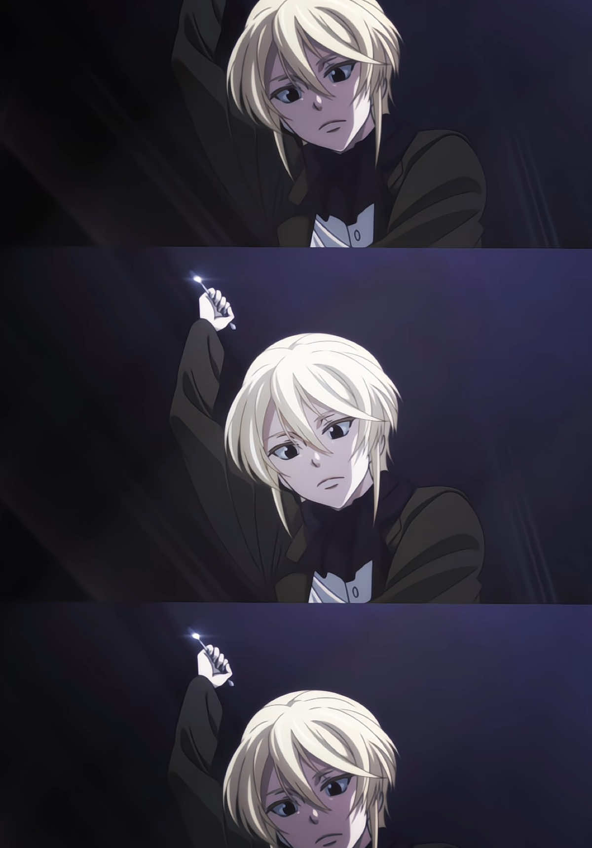 : r tắt mic luôn | ib: lov3white | #moriartythepatriot #williamjamesmoriarty #wjm_ka 