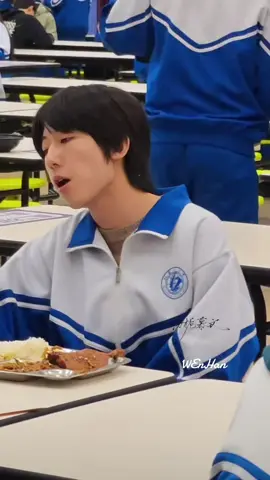 🤏🏻🤏🏻#yangbowen_杨博文 #tffamily_4th_generation #fypシ 