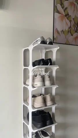 cantik ya rack kasut ni! #rakkasut #shoesrack #rackshoes #shoesrackorganizer 