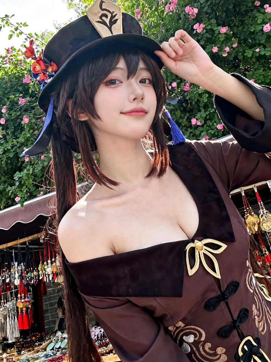 Chẳng lẽ hoa tàn mới thấy được rằng muộn màng?#CapCut #cosplay #hutao #hutaogenshinimpact #xuhuongtiktok 