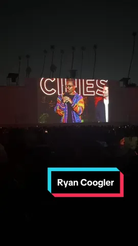Peak La moment #sinners #ryancoogler #cornbread #cinespia #halloween 