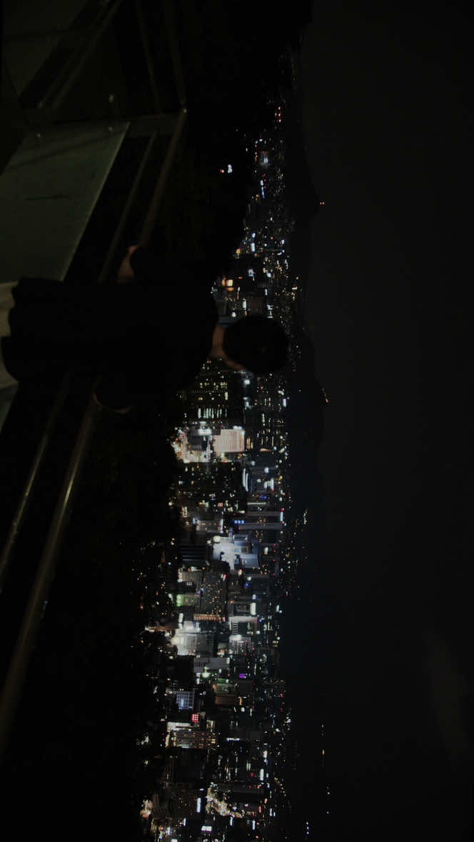 So be here with me.