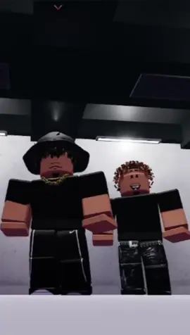 Back with your Favorite Duo at 4you Studio @Eli 💫 >> #lunatix #roblox #berkiiboiii #eli #fyp2025 