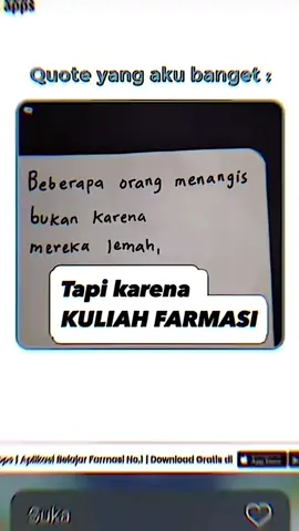 farmasi banyak nyantainya❤️🥰 #pharmacygirl💊💊 #pharmacology #pharmacytech #pharmacist 