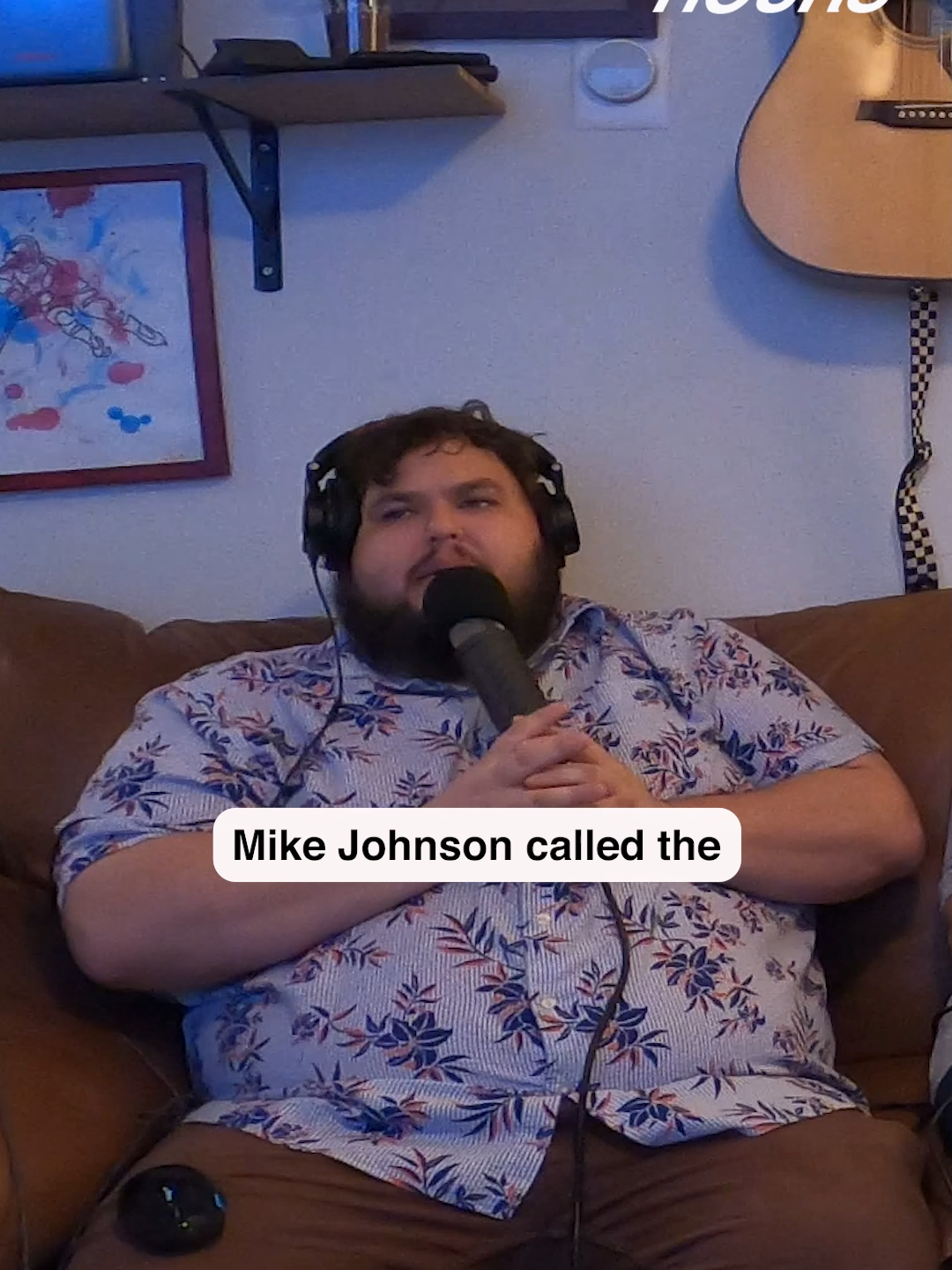 Mike Johnson what is more threatening than naked bike ride #news #worldnews #usnews