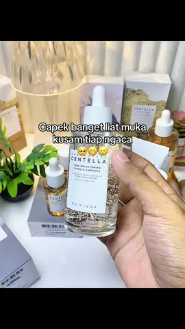 Untung punya ini #SKIN1004VIRAL #skin1004tonebrightening #fyp #etalasegue 
