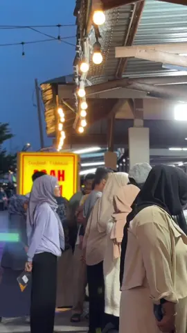 Deepavali makan mana? meh Abah Ikan Bakar Sekinchan, Selangor