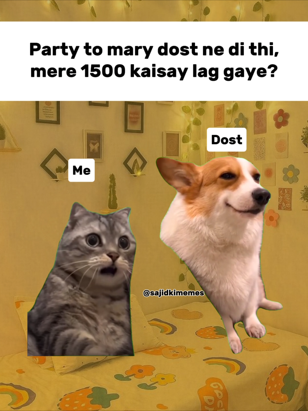 kaisy  . . #relate #viral #funnyvideos #trending  #memes 