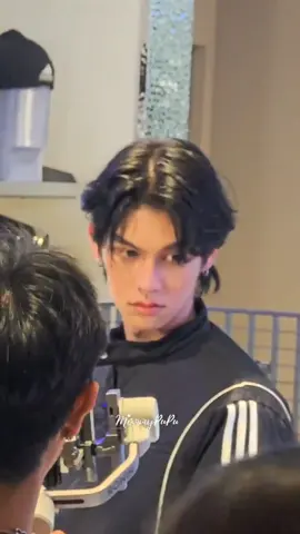 So handsome #BrightVachirawit #bbrightvc #adidasOriginals #adidasxBRIGHT 