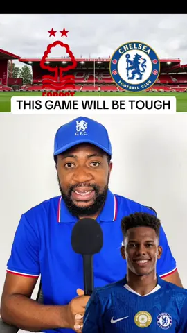 Nottingham forest vs Chelsea 