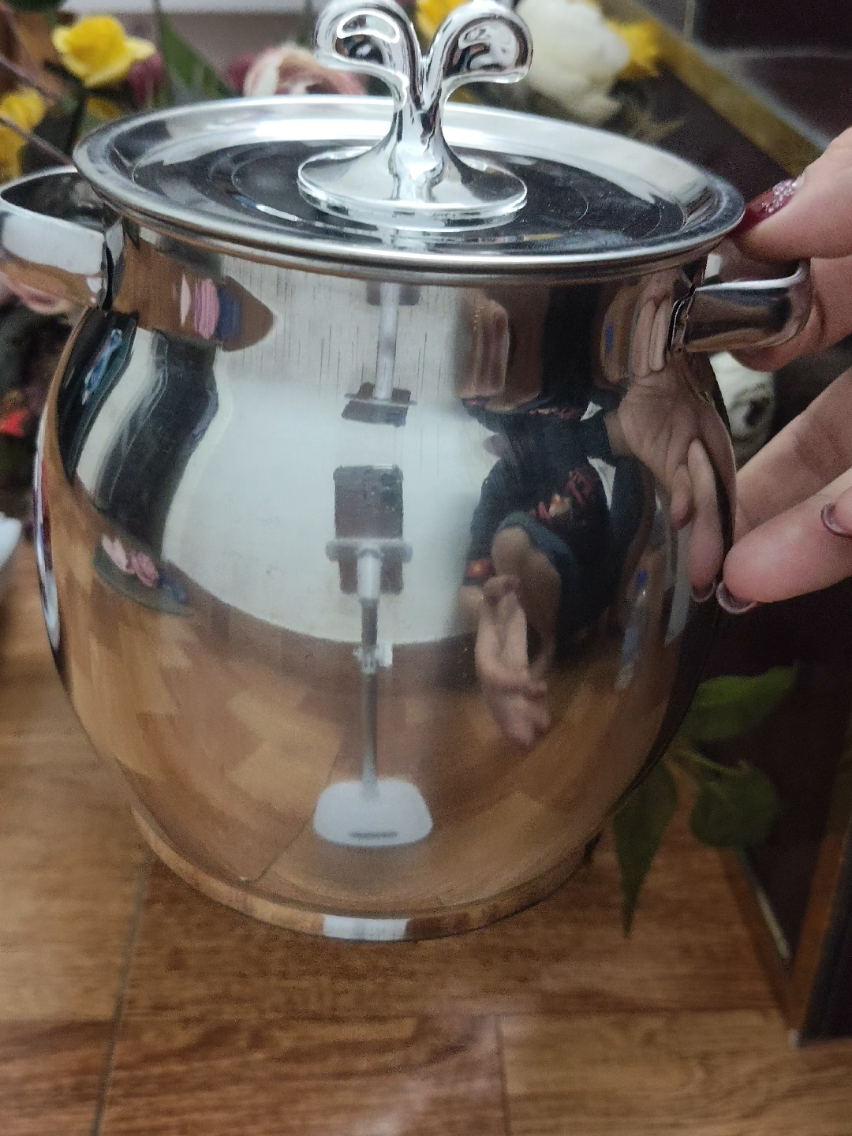 Âu đựng mỡ Inox 304 #giadungxinh  #xuhuongtiktok 