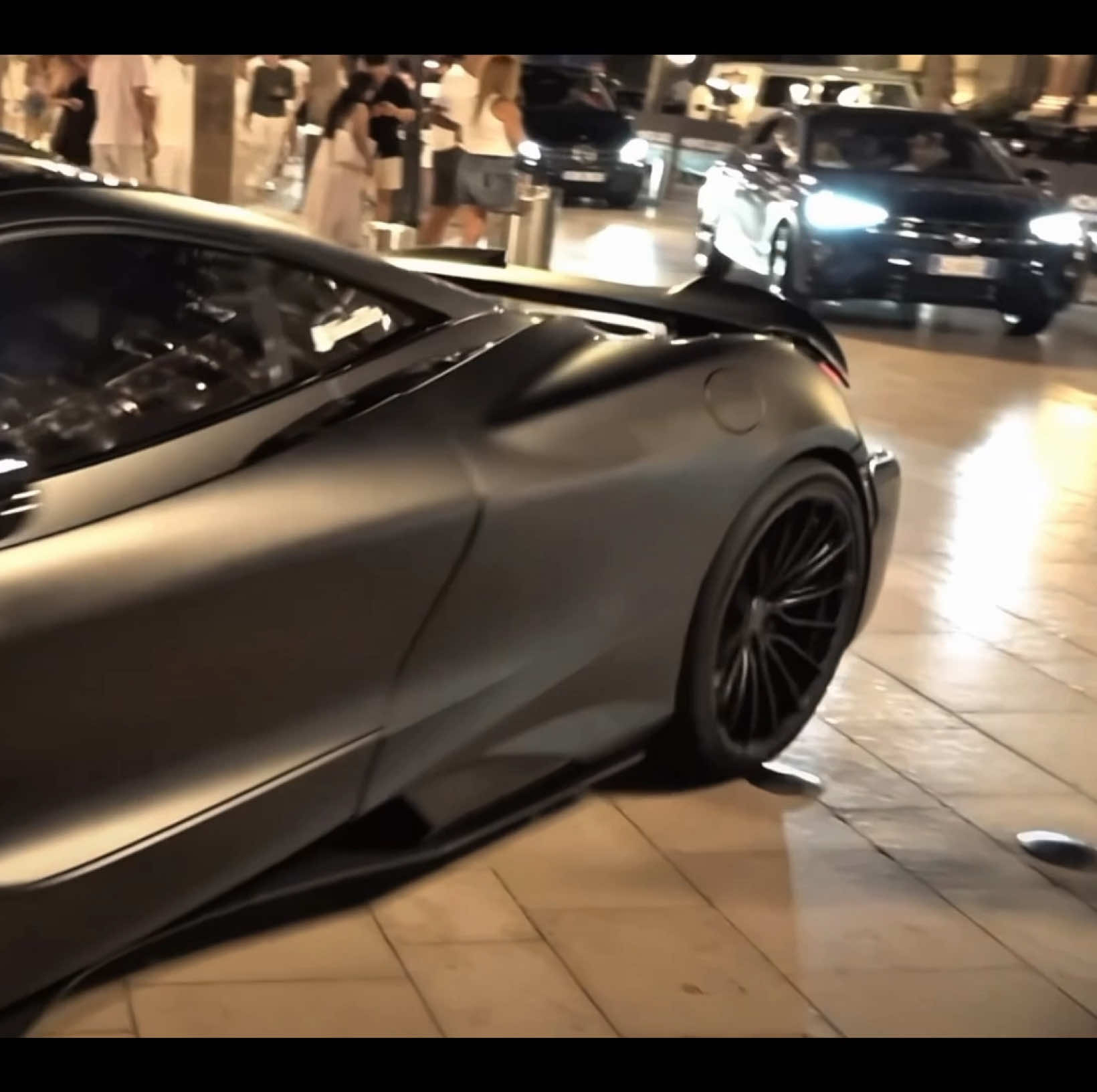 Don’t act like u know me,  Like u know me… #mclaren #mclaren720 #supercar #cartok #caredit Clips: ExoticCarspotter on YT