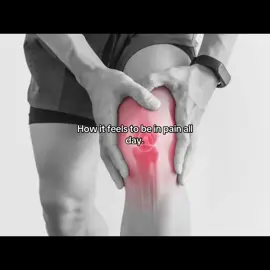 It’s so exhausting to keep going like this. || #viral #fyp #trends #kneepain #pain || Inspired by @️ 