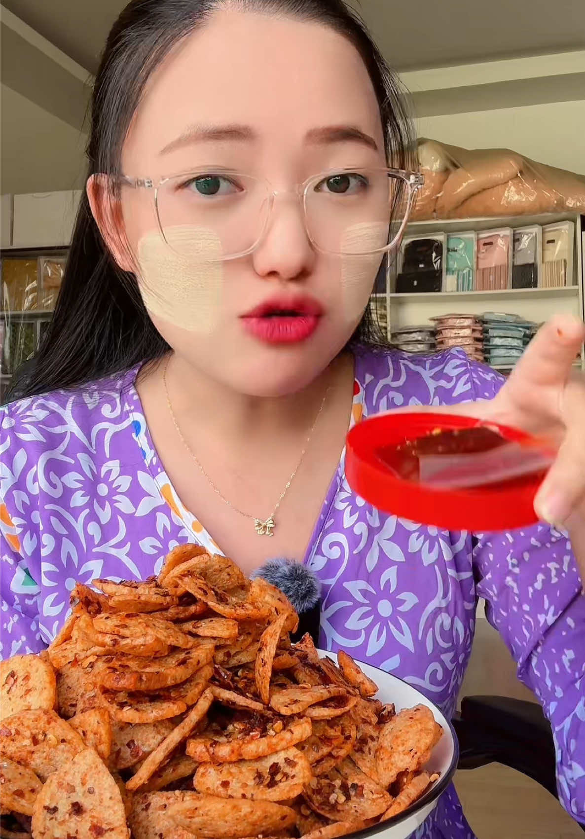 လက်လီ/လက်ကား မှာယူထားသူများ video အဆုံးထိကြည့်ပေးကြပါရှင့်🙏 #သူချစ်ခင်စားသောက်ကုန် 