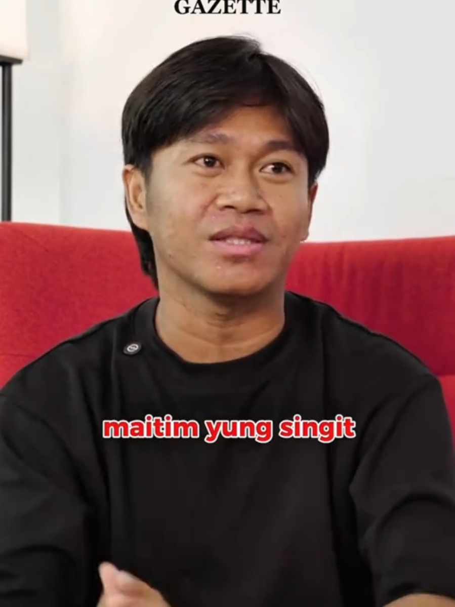Mas nakakagulat to si kuya mag react ng ganyan sa maitim na singit. Ano na ya? #fy 