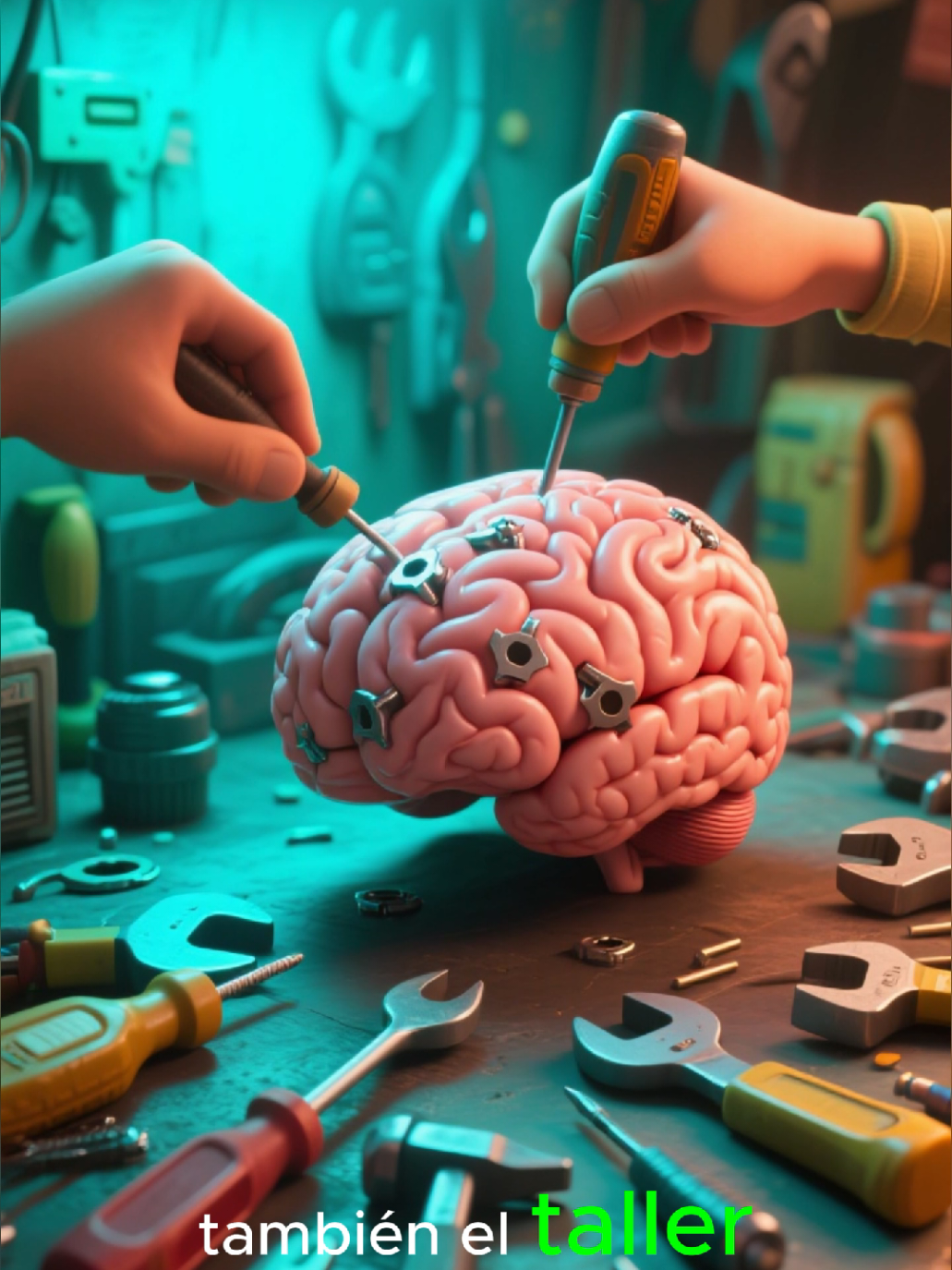 ​😴 ¿Crees que tu cerebro descansa de verdad? ¡Lo que pasa cuando duermes te va a sorprender! 🤯 Desvelamos los secretos de tu sueño. ​#sueño #curiosidades #ciencia #dormir #cerebro 