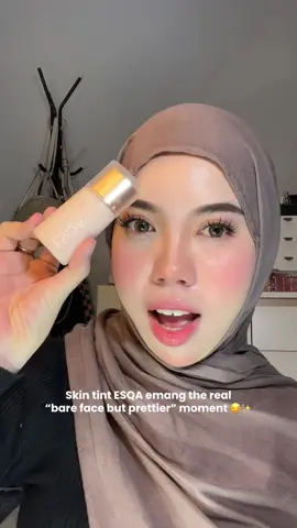 Biar keliatan glow tapi masih kayak kulit sendiri 😍