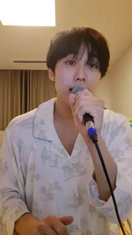 #파자마노래방 #PAJAMAKARAOKE  #SAMPAIKEHARITUA #AIZATAMDAN